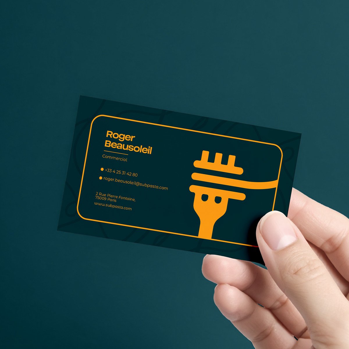 Cartes de visite – Image 6