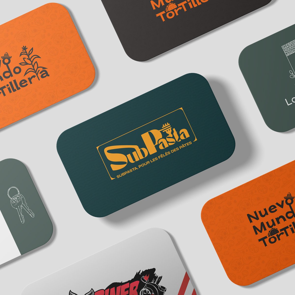 Cartes de visite – Image 5