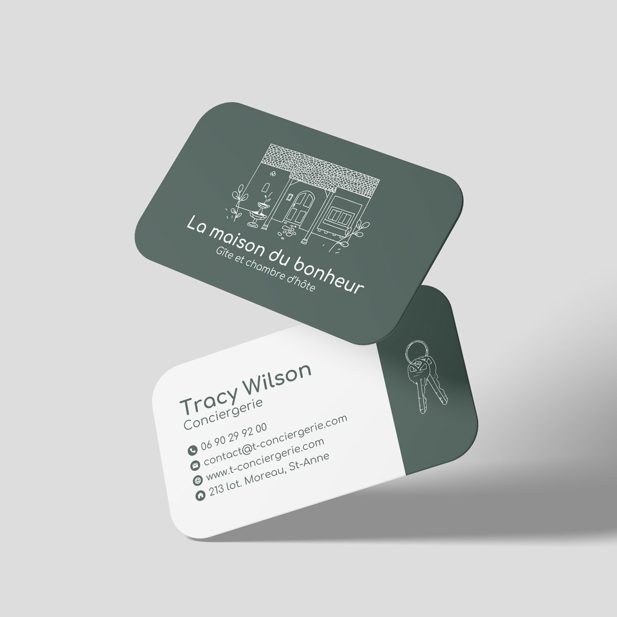 Cartes de visite – Image 3