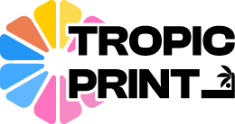 Tropic Print - Imprimerie Professionnelle Guadeloupe, Martinique & Guyane